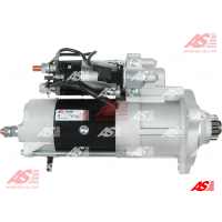 Стартер MI. 24V-7.6kW-12t. M009T82171AM.
S5445S