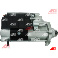Стартер MI 24V-7kW-12t. CS1550. M9T83771. Scania
S5240S