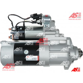 Стартер MI. 24V-7kW-12t. M009T84171. M
S5326S