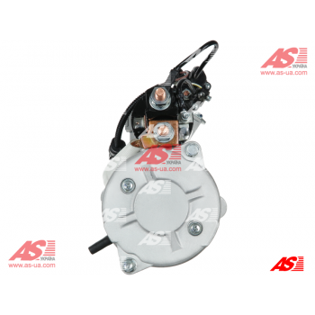 Стартер MI. 24V-7kW-12t. M009T84171. M
S5326S