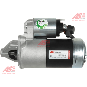 Стартер MI  12V-1.2kW-8t.CG 110811
S5489S