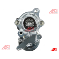 Стартер ND. 12V-1.4kW-9t. 128000-8450. H
S6414S