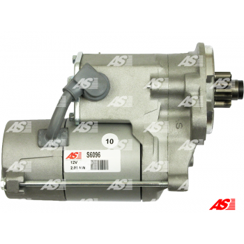 Стартер ND 12V-2kW-9t-CW. 228000-4570. JS780. Kubota
S6096 Стартер ND 12V-2kW-9t-CW. 228000-4570. JS780. Kubota
S6096
