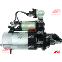 Стартер PS 24V-6kW-12t. M93R3002SE. Cummins.Hatz.Kamaz
S9307S