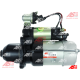 Стартер PS 24V-6kW-12t. M93R3002SE. Cummins.Hatz.Kamaz
S9307S