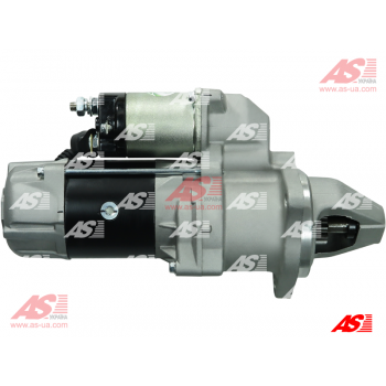 Стартер SW 24V-6kW-11t-CW. 0350-602-0412. Nissan
S9264