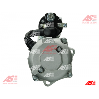 Стартер SW 24V-6kW-11t-CW. 0350-602-0412. Nissan
S9264