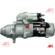 Стартер SW 24V-6kW-11t-CW. 0350-602-0412. Nissan
S9264