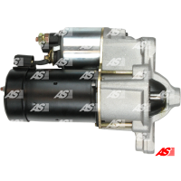 Стартер VA 12V-1kW-9t. D6RA57. CS581. Citroen.Peugeot
S3010