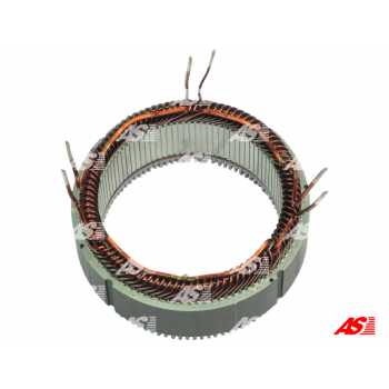 AS6014
Статор генератора ND 12V-100A 103x128x32.2 до 104210-5140 намотана шиною