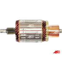 SA5035
Якорь стартера MI-12V. CG136613.IM3093