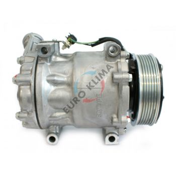 31369699 компрессор кондиционера VOLVO V60 / V40 / V70 (1.6 D2)