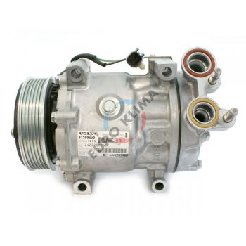 31369699 компрессор кондиционера VOLVO V60 / V40 / V70 (1.6 D2)