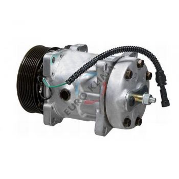 68218 (67218) компрессор кондиционера DAF 95XF / 85CF