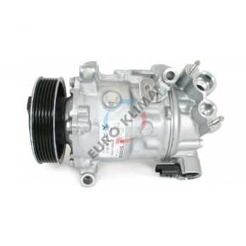 9827850380 компрессор кондиционера 9827874380 CITROEN C4 Picasso II (2013-2017) 1.6 BlueHDiPEUGEOT 308 II (2013-2017) 2.0 BlueHDi