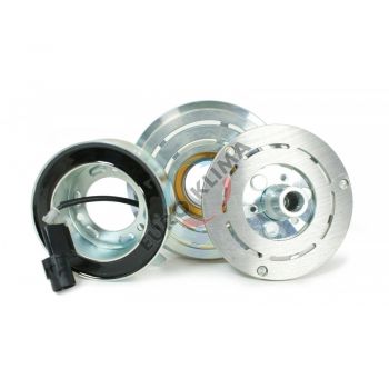 CA803 Муфта кондиционера в сборе MITSUBISHI STRADA / L200 / TRITON 2.5 DI-D