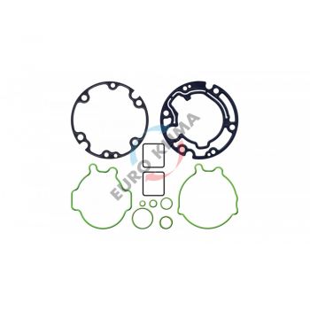 EK2374 Прокладка крышки компрессора KIT NIHON DCV14C/D