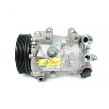 EKL35002-OE компрессор кондиционера 9683055180 68628 PEUGEOT 407 (2.0 HDI)