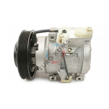 EKL36291-RE компрессор кондиционера 67011 447220-3240 TOYOTA CELICA (1.8) / Rav4 Mk II / AVENSIS (1.6, 1.8)