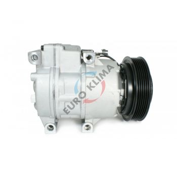 EKL39191-ZA компрессор кондиционера 98809 97701-2B100 HYUNDAI AZERA (2005-2010) / SONATA (2005-2007) KIA OPTIMA (2006-2008)