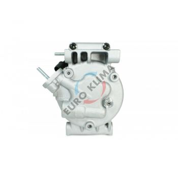 EKL39191-ZA компрессор кондиционера 98809 97701-2B100 HYUNDAI AZERA (2005-2010) / SONATA (2005-2007) KIA OPTIMA (2006-2008)