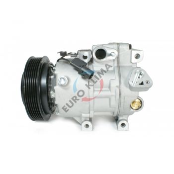 EKL39191-ZA компрессор кондиционера 98809 97701-2B100 HYUNDAI AZERA (2005-2010) / SONATA (2005-2007) KIA OPTIMA (2006-2008)