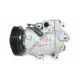 EKL39191-ZA компрессор кондиционера 98809 97701-2B100 HYUNDAI AZERA (2005-2010) / SONATA (2005-2007) KIA OPTIMA (2006-2008)