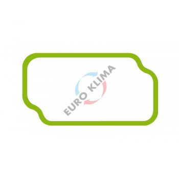 MT1082 Прокладка крышки компрессора PXV16 SANDEN PXV16