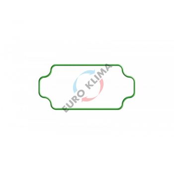 MT1602 Прокладка крышки компрессора SEAL 