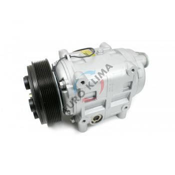 TM32EK 8PK 12V компрессор кондиционера REAR CONNECTORS 