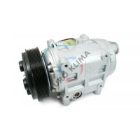 TM32EK 8PK 24V компрессор кондиционера REAR CONNECTORS