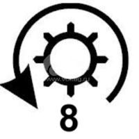 Бендикс стартера SDV3996 Бендикс стартера SDV3996