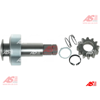 Бендикс стартера VA-12t. 595683. TS22ER12. TS22ER
SD3170S