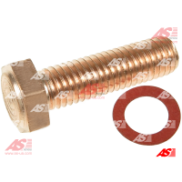 SP9047S
Болт втягуючого реле IS. do SS9047.SS9059 SP9047S
Болт втягуючого реле IS. do SS9047.SS9059