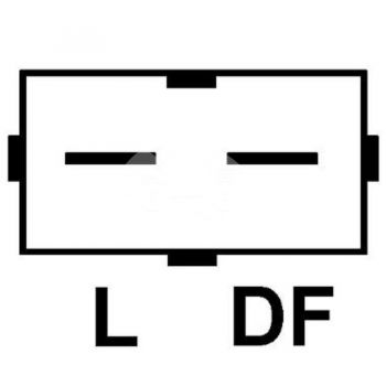 Генератор ALM1137