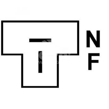 Генератор ALN1453