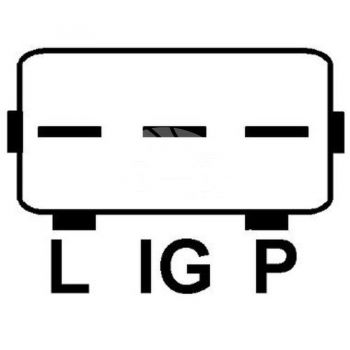 Генератор ALN4770