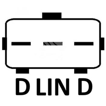 Генератор ALN6590