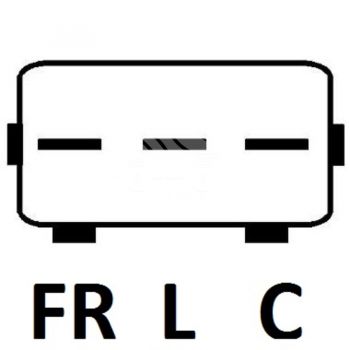 Генератор ALV2124