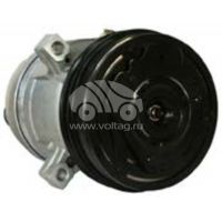 Компрессор кондиционера автомобиля KCD0260