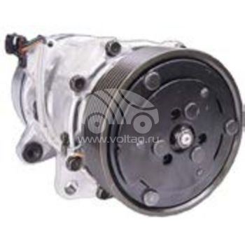 Компрессор кондиционера автомобиля KCF0218