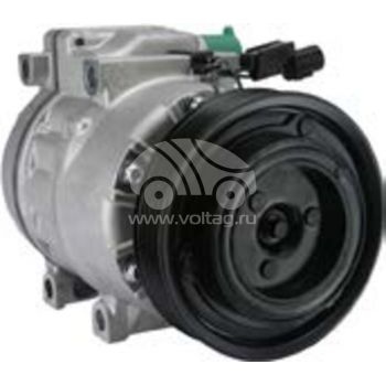 Компрессор кондиционера автомобиля KCH0380