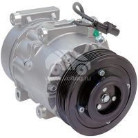 Компрессор кондиционера автомобиля KCH0536