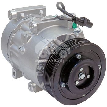 Компрессор кондиционера автомобиля KCH0536
