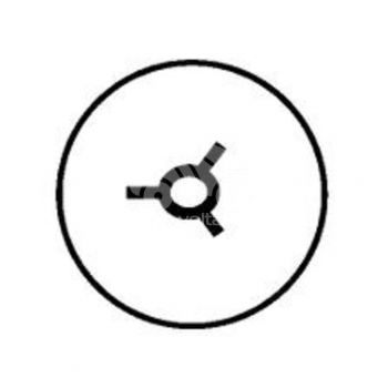 Компрессор кондиционера автомобиля KCZ1099