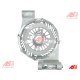 ABR5013
Кришка генератора передня MI. do A5098. JA1902IR