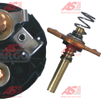 139085
Кришка втягуючого реле 139085
Кришка втягуючого реле