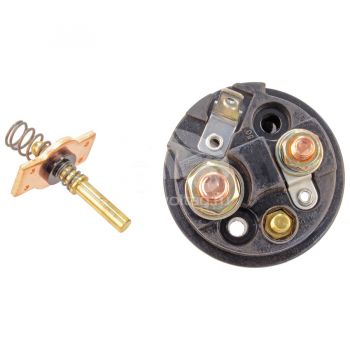 Крышка втягивающего реле стартера SZZ1078