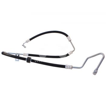 Напорный шланг от насоса к рейке HPH0236