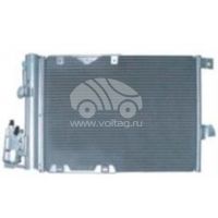 Радиатор кондиционера KRC0108